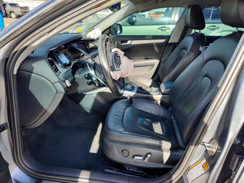 Продаж на аукціоні авто 2013 Audi A4, vin: WAUFFAFL8DA121467, номер лоту: 46237326