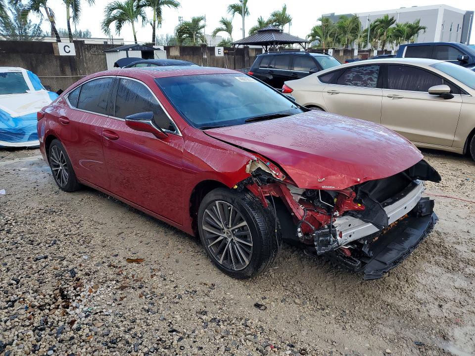 Aukcja sprzedaży 2022 Lexus Es 350, vin: 58ADZ1B12NU117568, numer aukcji: 46818556