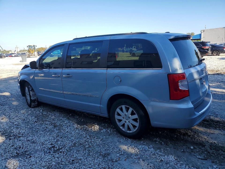 Продаж на аукціоні авто 2016 Chrysler Town & Country, vin: 2C4RC1BG1GR248207, номер лоту: 47179456