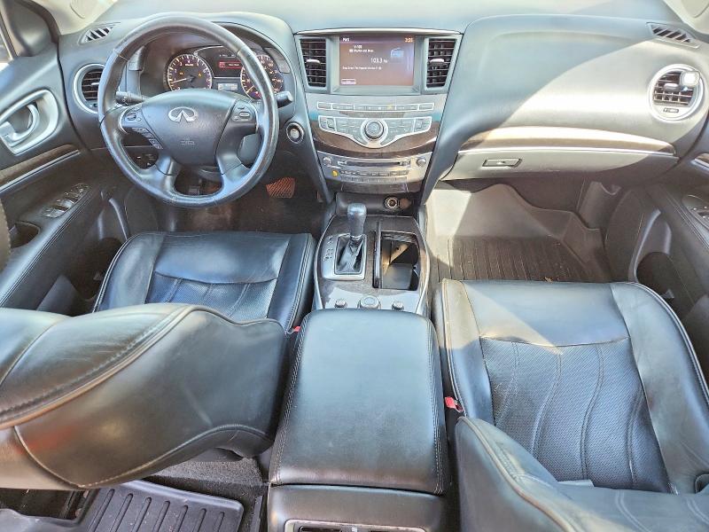 Продажа на аукционе авто 2014 Infiniti Qx60, vin: 5N1AL0MN8EC523530, номер лота: 47603886