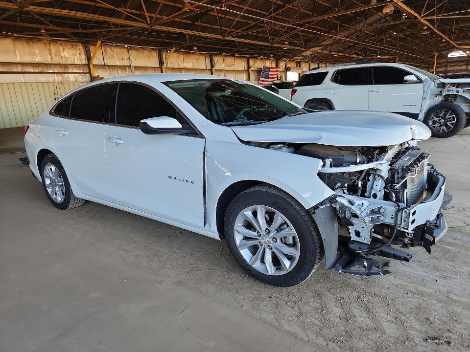 47908736 :رقم المزاد ، 1G1ZD5ST4PF154954 vin ، 2023 Chevrolet Malibu مزاد بيع
