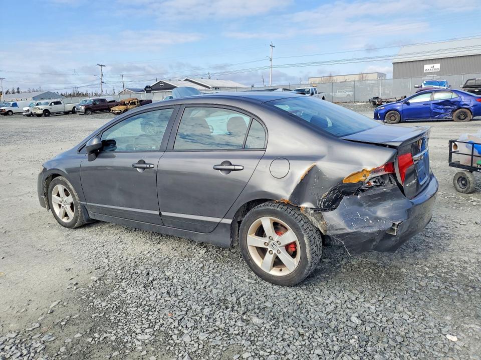 2010 Honda Civic მანქანა იყიდება აუქციონზე, vin: 2HGFA1F67AH011794, აუქციონის ნომერი: 46988186