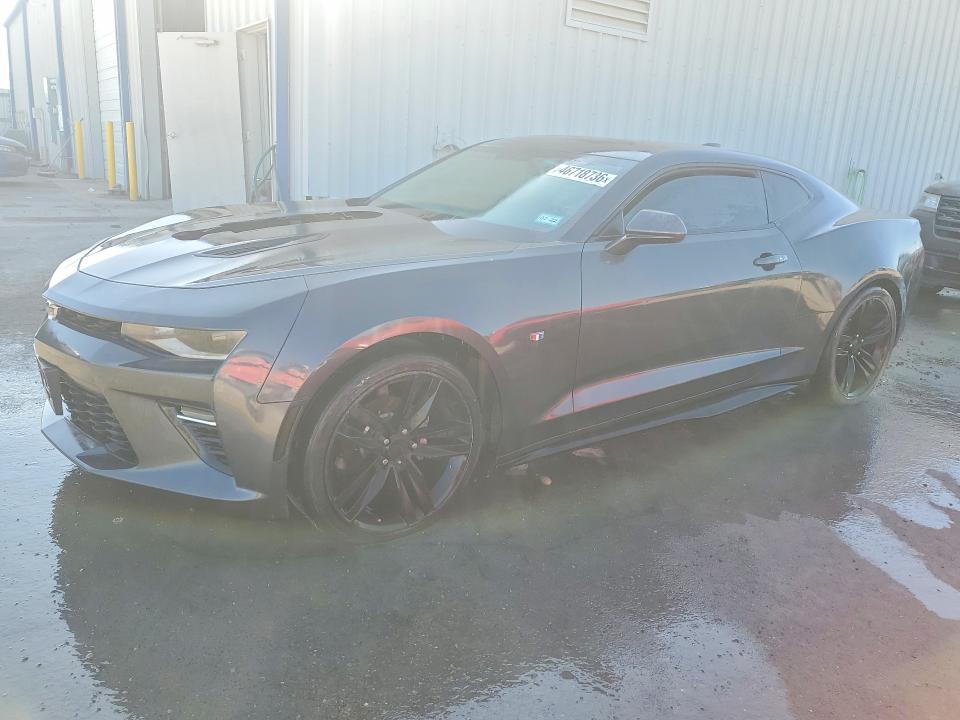 2018 Chevrolet Camaro მანქანა იყიდება აუქციონზე, vin: 1G1FF1R70J0137450, აუქციონის ნომერი: 46718736