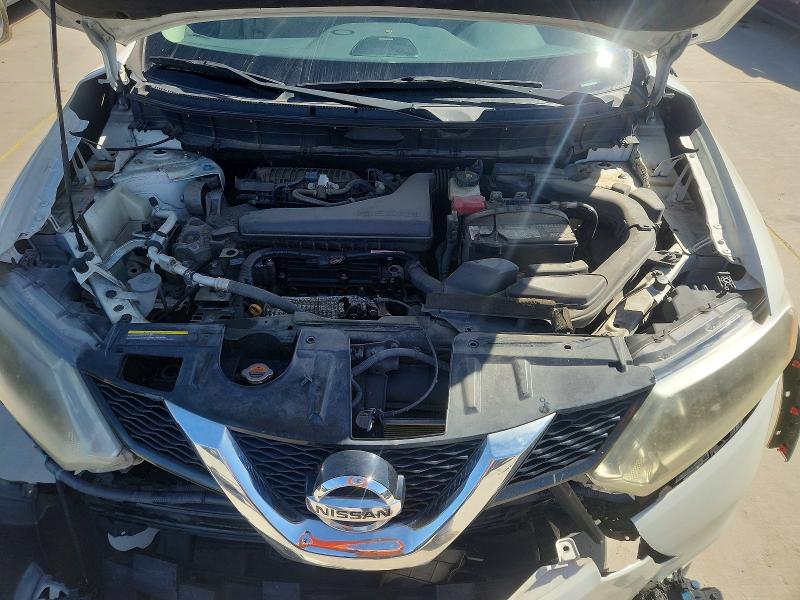2015 Nissan Rogue მანქანა იყიდება აუქციონზე, vin: 5N1AT2MT9FC872420, აუქციონის ნომერი: 45969896