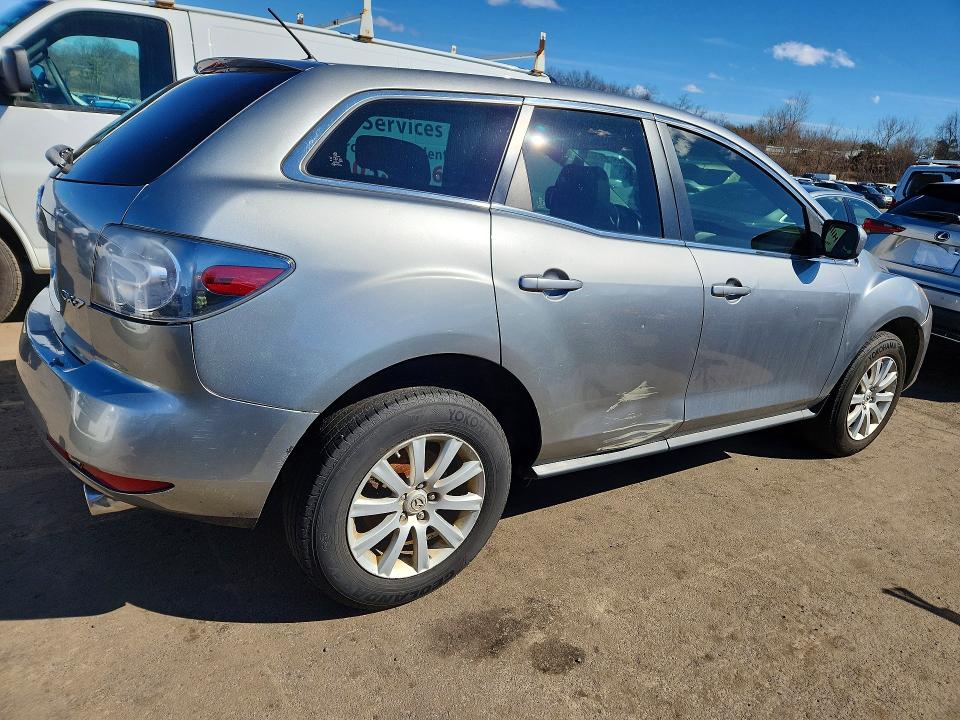 2012 Mazda Cx-7 მანქანა იყიდება აუქციონზე, vin: JM3ER2BM1C0420160, აუქციონის ნომერი: 45823996