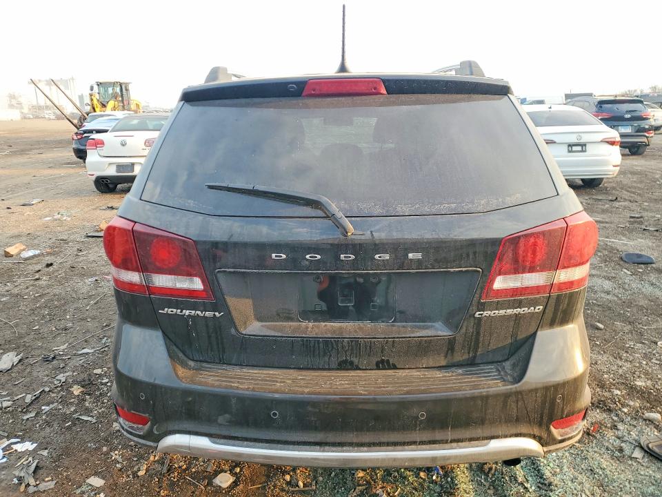 Aukcja sprzedaży 2020 Dodge Journey, vin: 3C4PDCGB9LT268791, numer aukcji: 46531896
