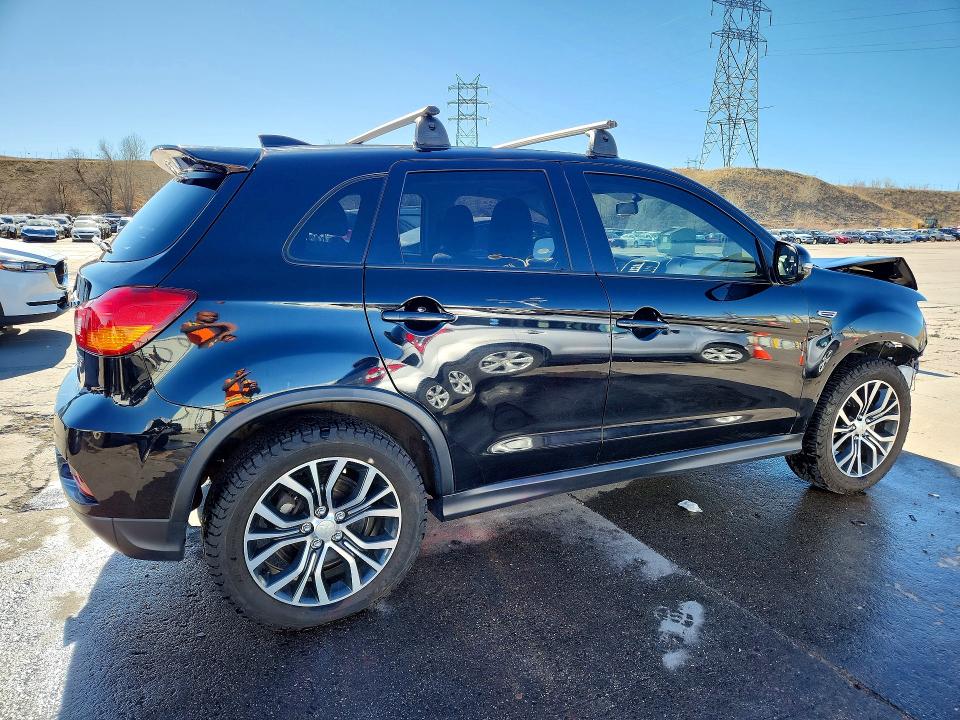 Продаж на аукціоні авто 2019 Mitsubishi Outlander Sport, vin: JA4AR3AU1KU020874, номер лоту: 46954106