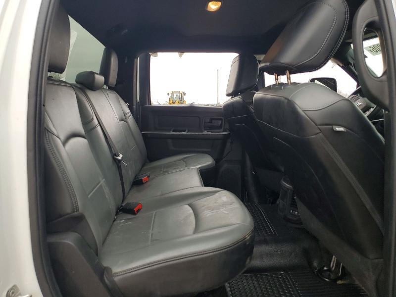 41808806 :رقم المزاد ، 3C6UR5HL9PG612052 vin ، 2023 Ram Trucks 2500 مزاد بيع