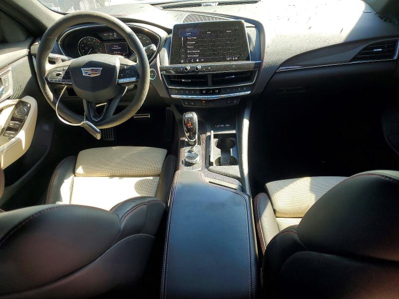 Продажа на аукционе авто 2021 Cadillac Ct5, vin: 1G6DP5RK3M0131351, номер лота: 47203326