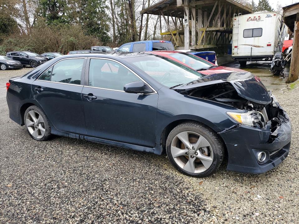 Продаж на аукціоні авто 2013 Toyota Camry, vin: 4T1BF1FK0DU232338, номер лоту: 75451925
