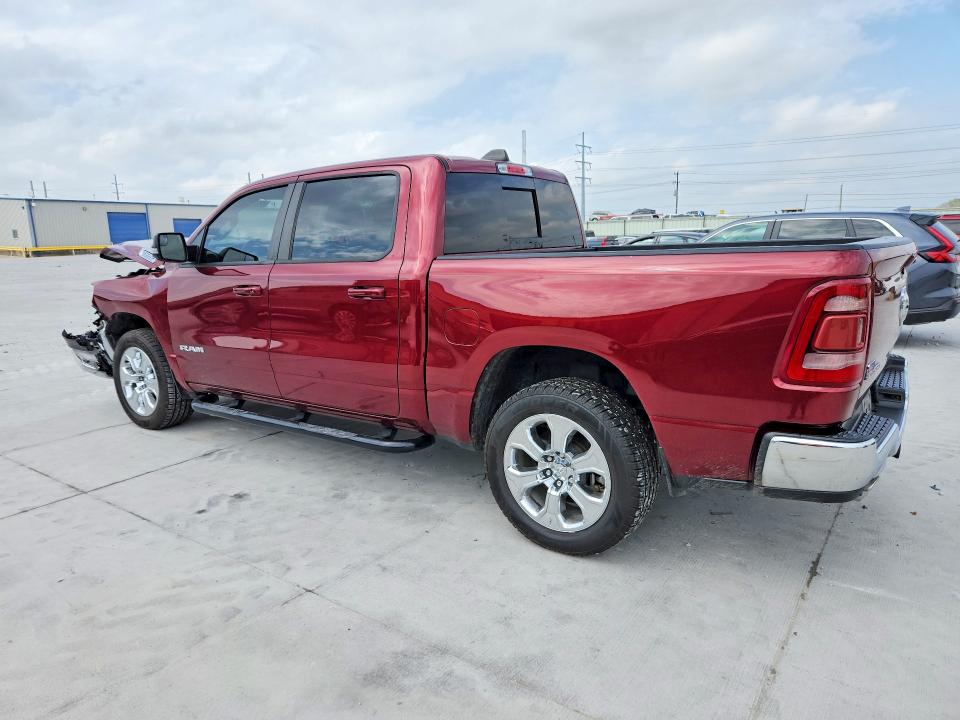 42009566 :رقم المزاد ، 1C6SRFFT9MN535816 vin ، 2021 Ram 1500 مزاد بيع