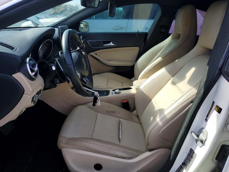 Aukcja sprzedaży 2015 Mercedes-benz Cla, vin: WDDSJ4EB4FN161962, numer aukcji: 46283346