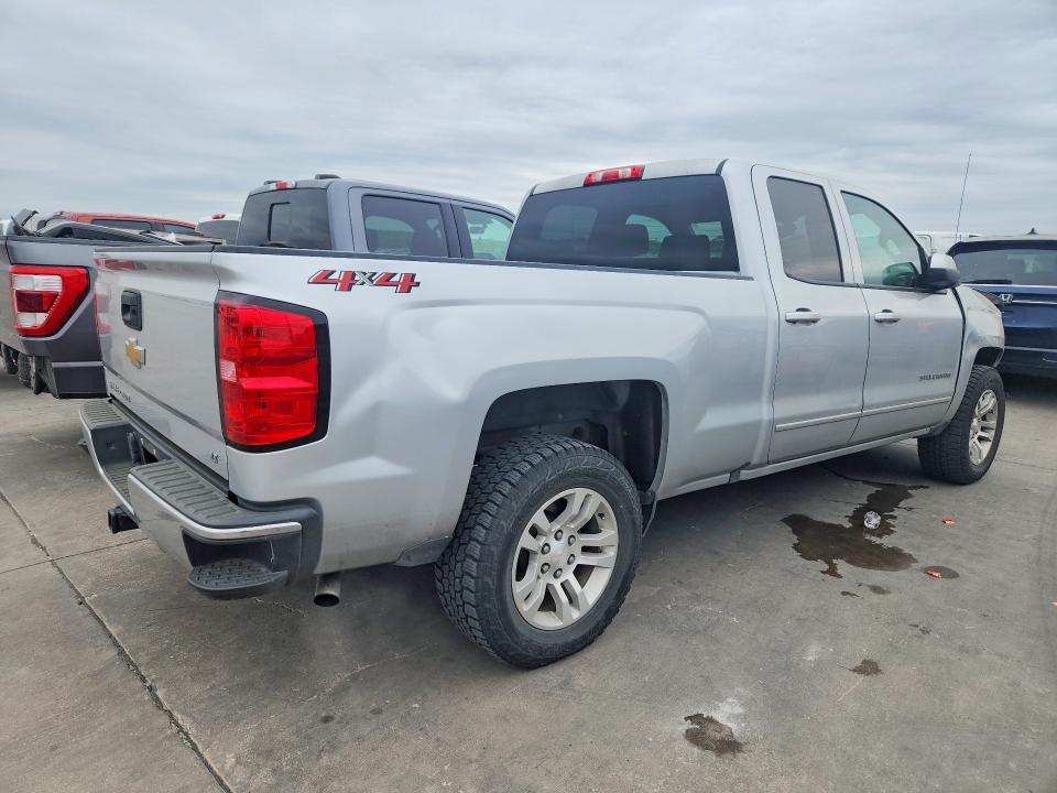 Продаж на аукціоні авто 2018 Chevrolet Silverado, vin: 1GCVKREH6JZ287747, номер лоту: 47843546