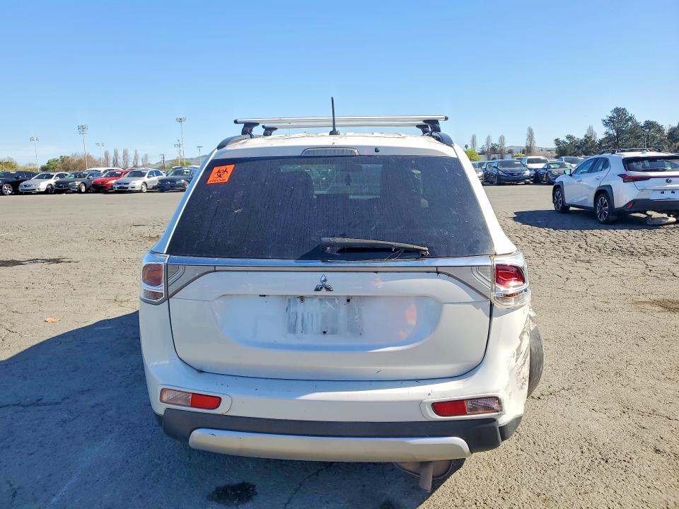 Aukcja sprzedaży 2015 Mitsubishi Outlander, vin: JA4AD3A34FZ005638, numer aukcji: 45570976