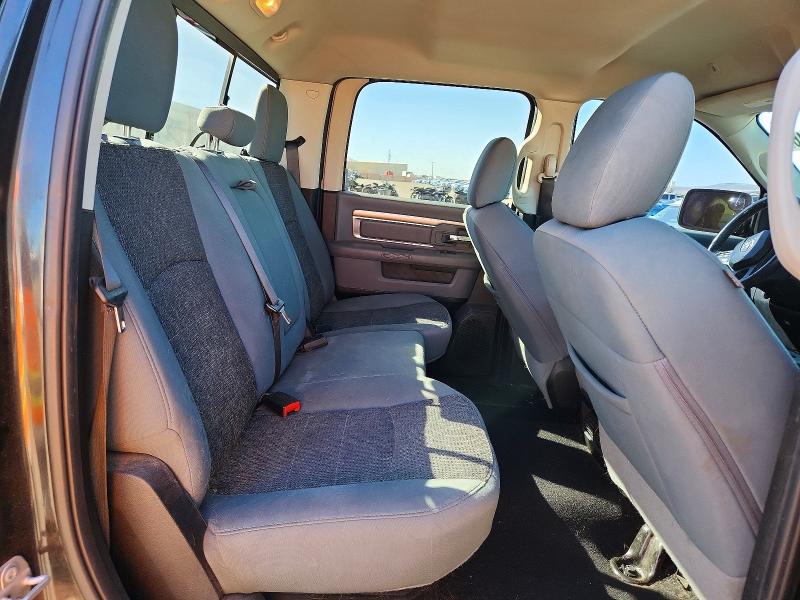45523146 :رقم المزاد ، 1C6RR7TT3KS550951 vin ، 2019 Ram 1500 Classic مزاد بيع