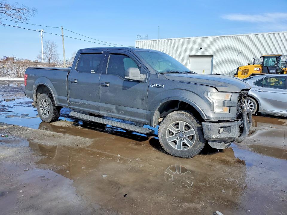 Продажа на аукционе авто 2016 Ford F150, vin: 1FTFW1EF6GKE57440, номер лота: 79879835