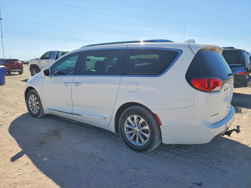 Aukcja sprzedaży 2018 Chrysler Pacifica, vin: 2C4RC1BG5JR193073, numer aukcji: 46540236