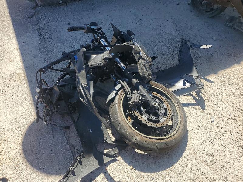 Продажа на аукционе авто 2024 Kawasaki Ex650, vin: ML5EXER18RDAD5037, номер лота: 46853366