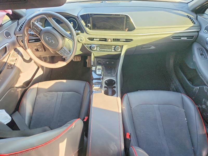 Aukcja sprzedaży 2022 Hyundai Sonata Sel +, vin: KMHL44J21NA239062, numer aukcji: 47253956