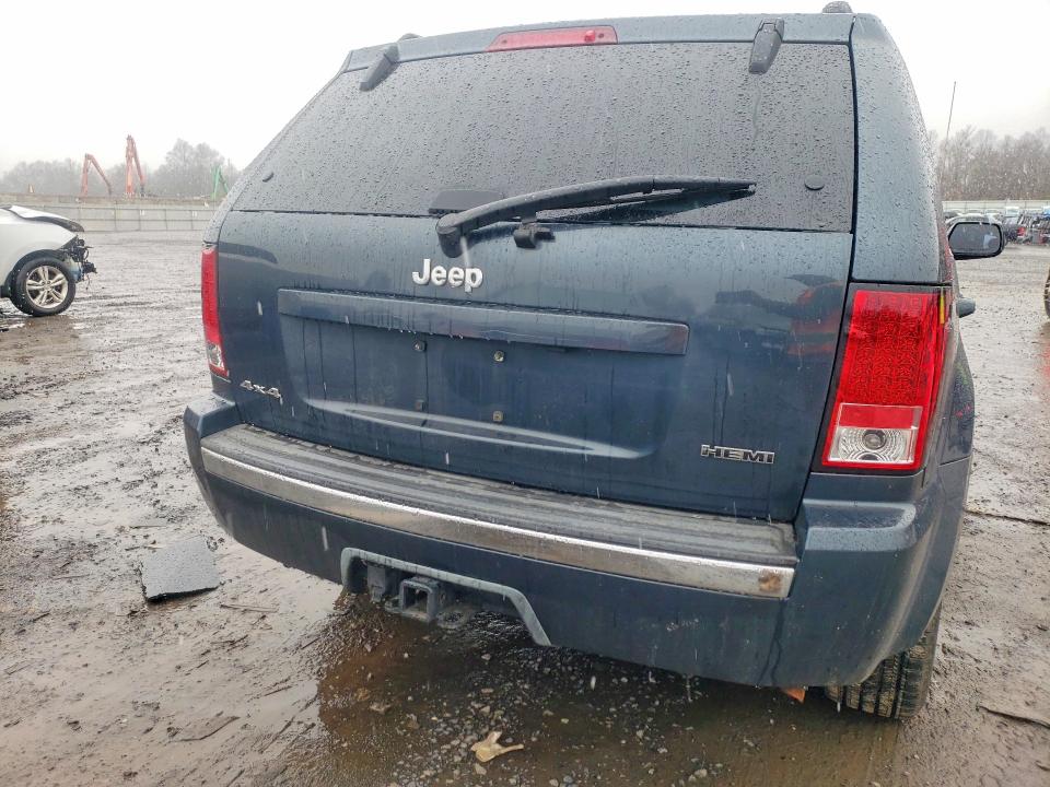 45948766 :رقم المزاد ، 1J8HR58217C589699 vin ، 2007 Jeep Grand Chee مزاد بيع