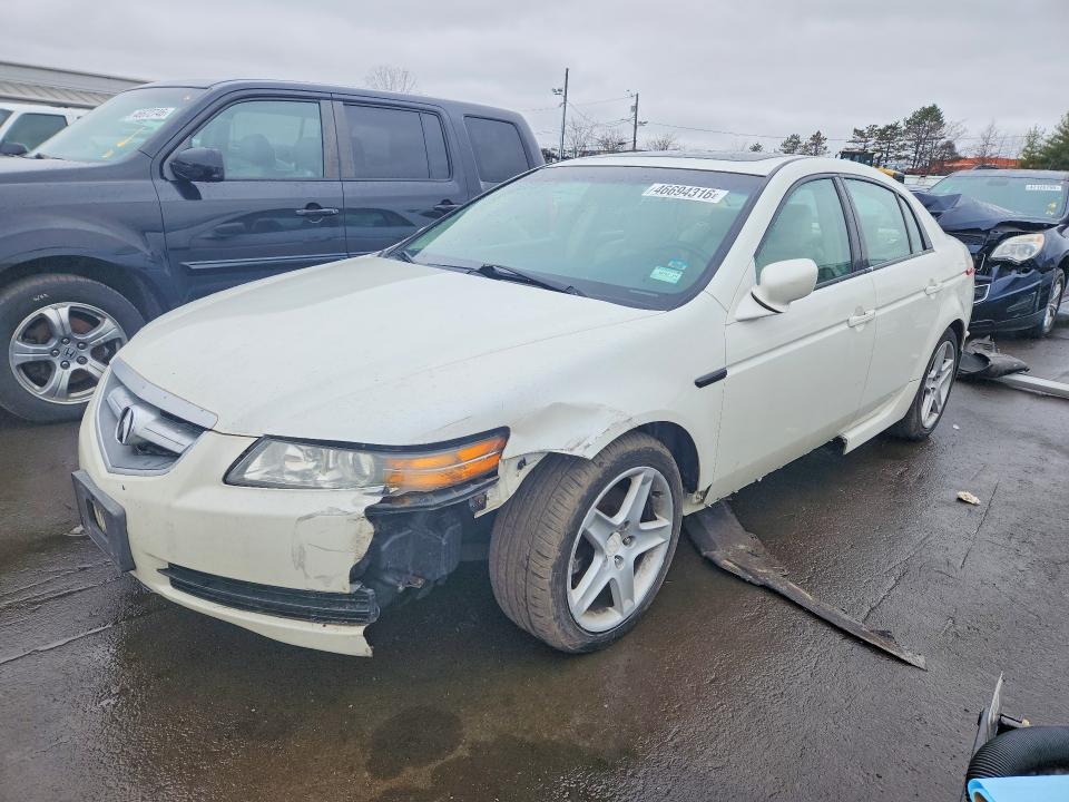 Продажа на аукционе авто 2004 Acura Tl, vin: 19UUA66234A064139, номер лота: 46694316