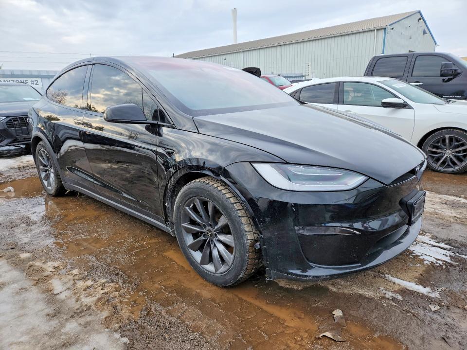 Aukcja sprzedaży 2023 Tesla Model X, vin: 7SAXCAE51PF374695, numer aukcji: 77533165