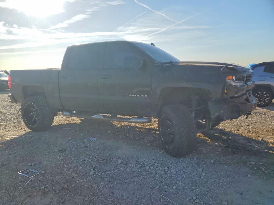 Aukcja sprzedaży 2018 Chevrolet Silverado, vin: 3GCPCPEH6JG369567, numer aukcji: 46759796