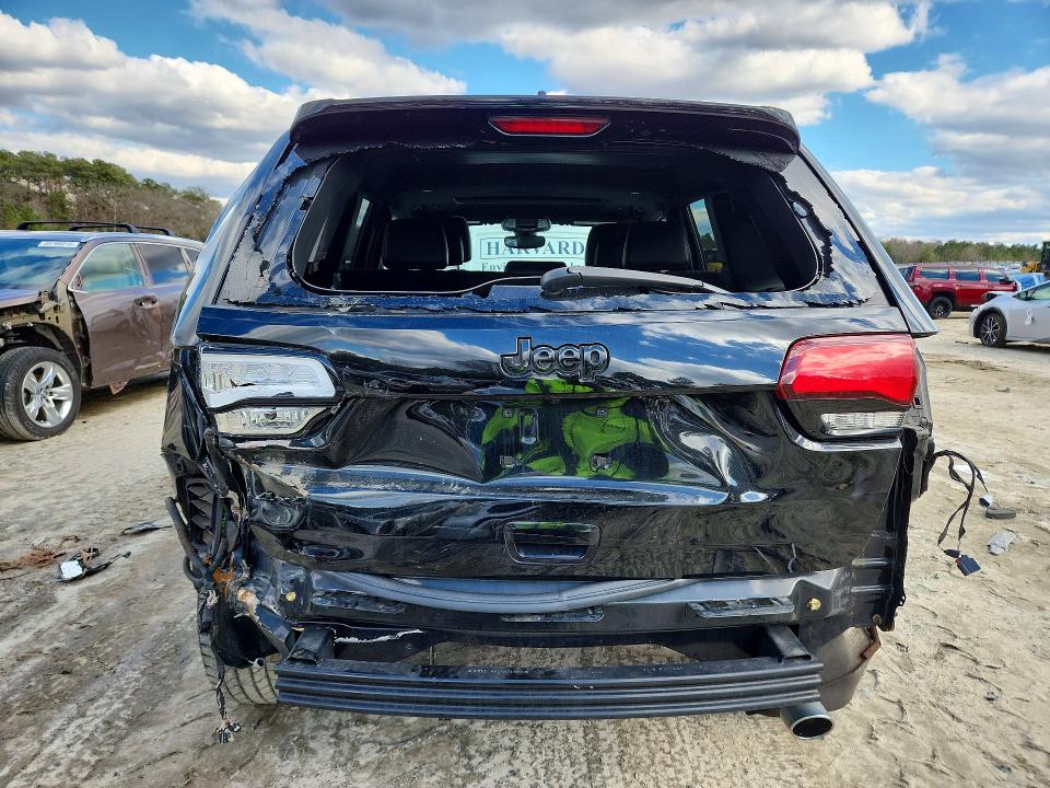 Aukcja sprzedaży 2019 Jeep Grand Cherokee, vin: 1C4RJFAG9KC787356, numer aukcji: 46447546