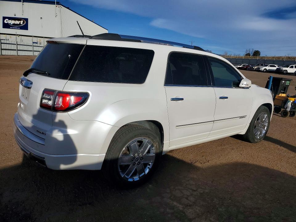 Aukcja sprzedaży 2016 Gmc Acadia, vin: 1GKKVTKD0GJ236491, numer aukcji: 45721986
