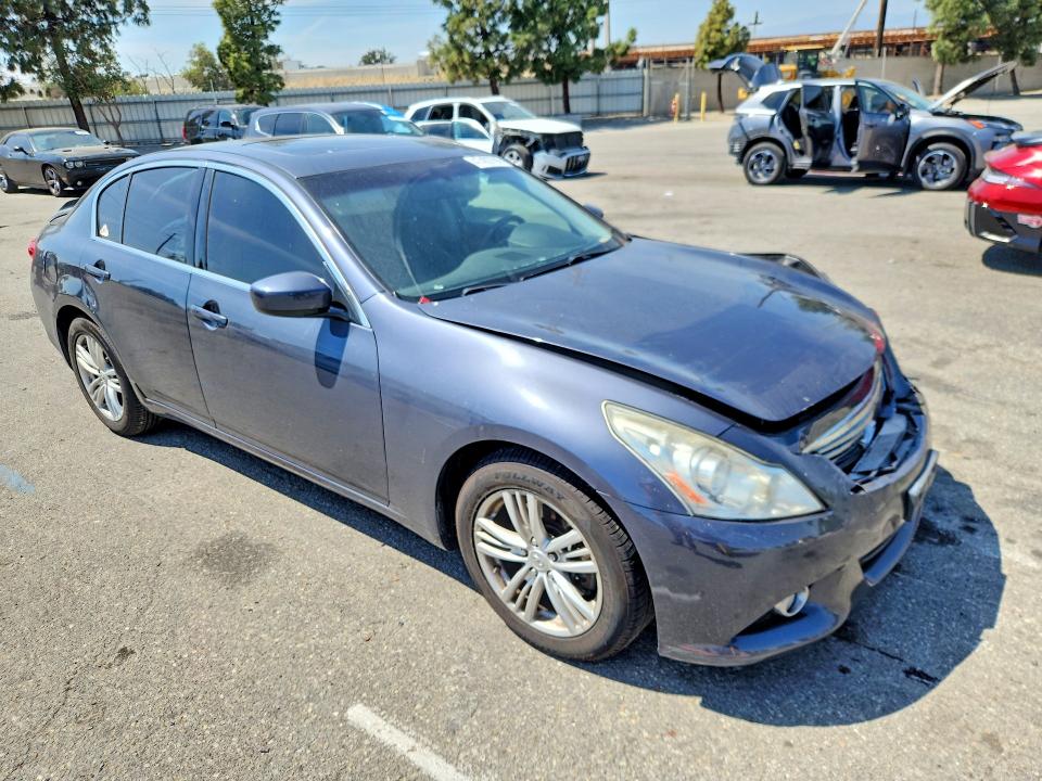 Aukcja sprzedaży 2012 Infiniti G37 Sedan, vin: JN1CV6AP3CM930326, numer aukcji: 47403796