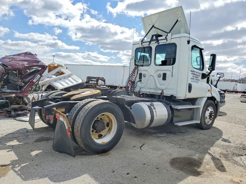 Aukcja sprzedaży 2016 Freightliner Cascadia 113, vin: 3AKBGAD42GSHV6431, numer aukcji: 46256936