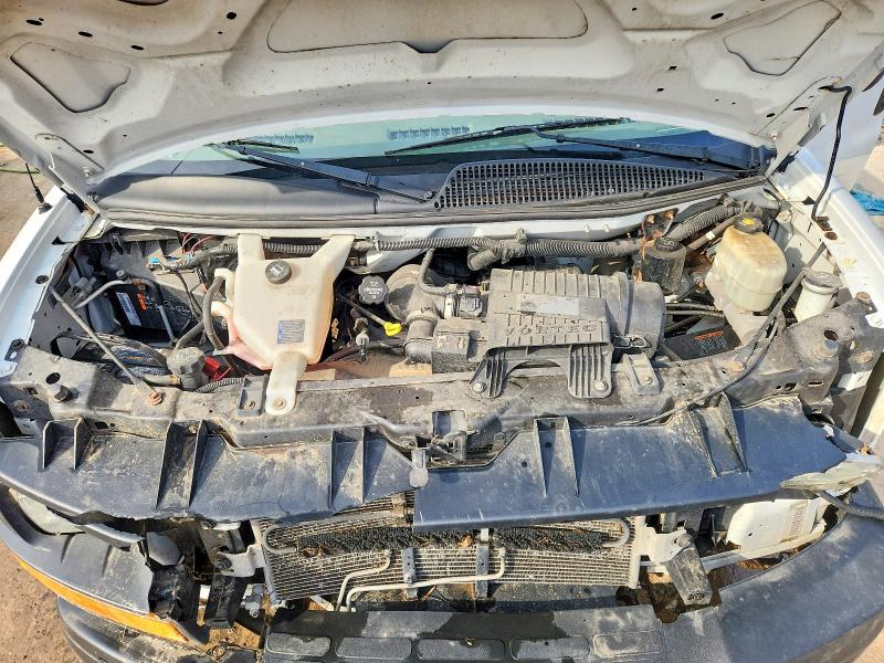 Продажа на аукционе авто 2017 Chevrolet Express G2500, vin: 1GCWGBFFXH1284207, номер лота: 45766106