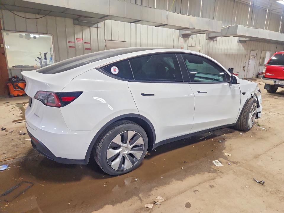 Aukcja sprzedaży 2022 Tesla Model Y, vin: 7SAYGDEE9NF450364, numer aukcji: 47219526