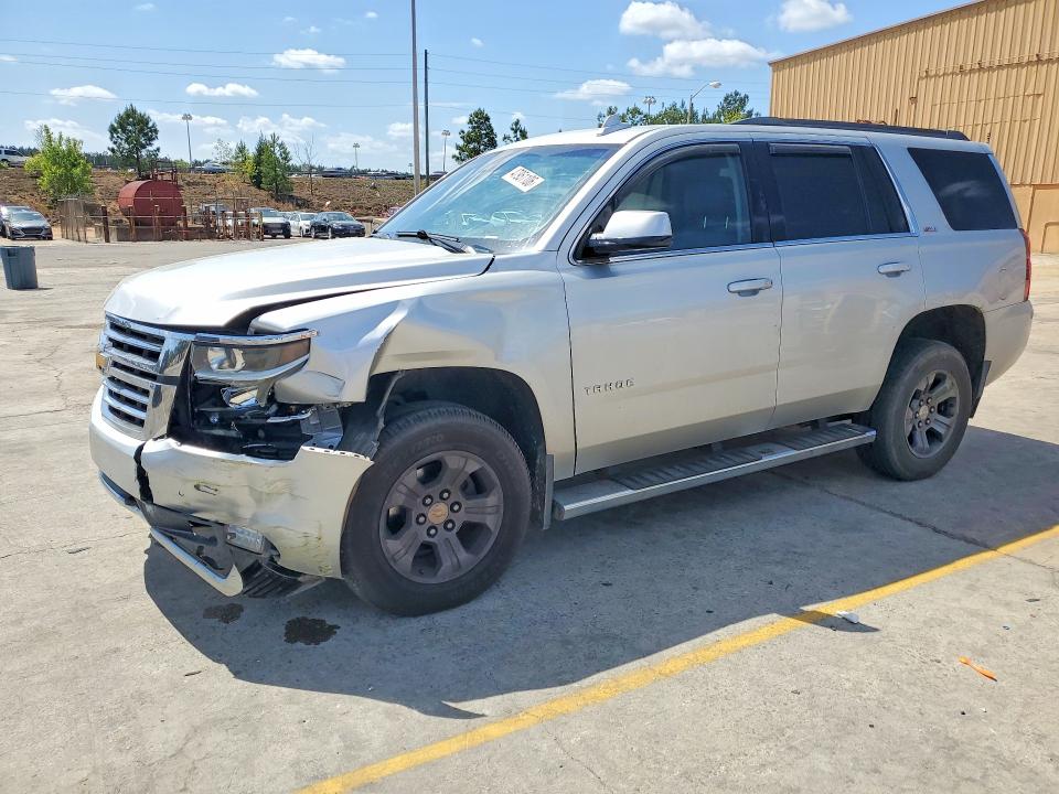 Auction sale of the 2016 Chevrolet Tahoe, vin: 1GNSKBKCXGR333082, lot number: 47951106