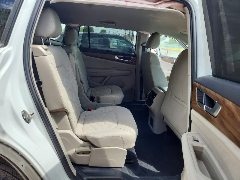 Продаж на аукціоні авто 2025 Volkswagen Atlas, vin: 1V2WR2CA8SC572692, номер лоту: 47192856