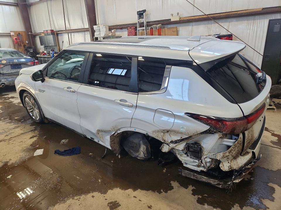 Aukcja sprzedaży 2025 Mitsubishi Outlander, vin: JA4T5VA9XSZ609811, numer aukcji: 47256196