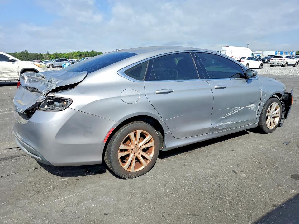 47316756 :رقم المزاد ، 1C3CCCAB8FN552965 vin ، 2015 Chrysler 200 مزاد بيع