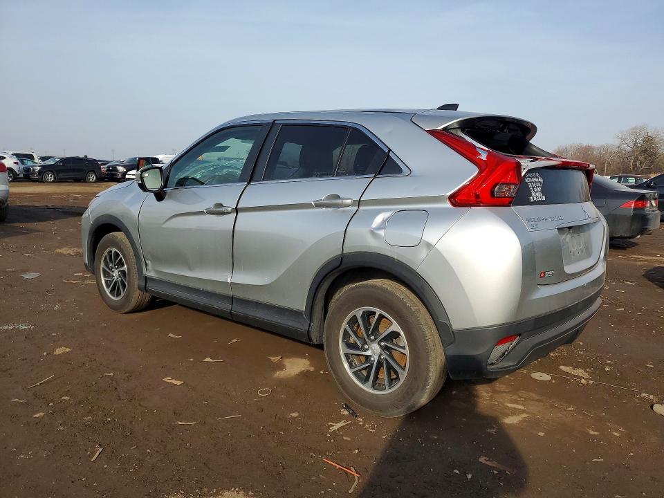 Продаж на аукціоні авто 2020 Mitsubishi Eclipse Cross, vin: JA4AS3AA0LZ042511, номер лоту: 46647946