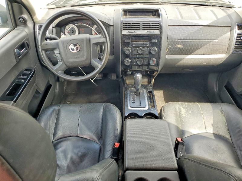 2008 Mazda Tribute მანქანა იყიდება აუქციონზე, vin: 4F2CZ06138KM08415, აუქციონის ნომერი: 45673886