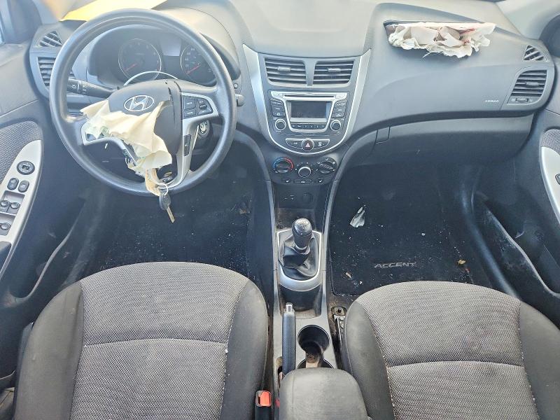 Продажа на аукционе авто 2014 Hyundai Accent, vin: KMHCT5AE6EU148581, номер лота: 46200766