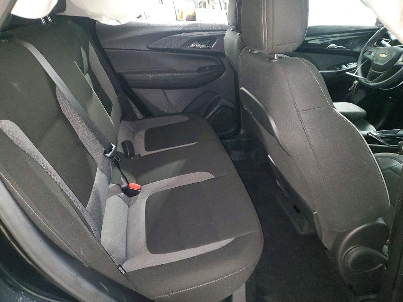 Продаж на аукціоні авто 2025 Chevrolet Trailblazer, vin: KL79MPSL9SB216770, номер лоту: 48843206