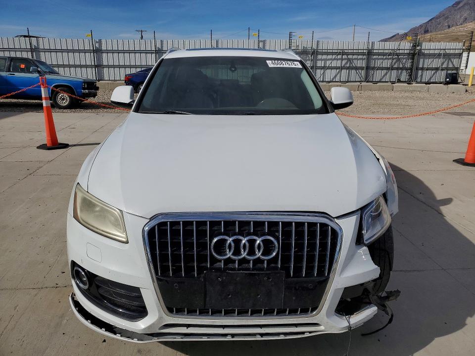 Aukcja sprzedaży 2017 Audi Q5, vin: WA1C2AFP7HA068104, numer aukcji: 46087676