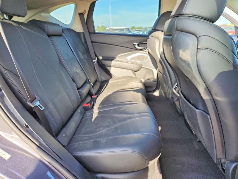 Продажа на аукционе авто 2019 Acura Rdx, vin: 5J8TC1H37KL013503, номер лота: 46886446