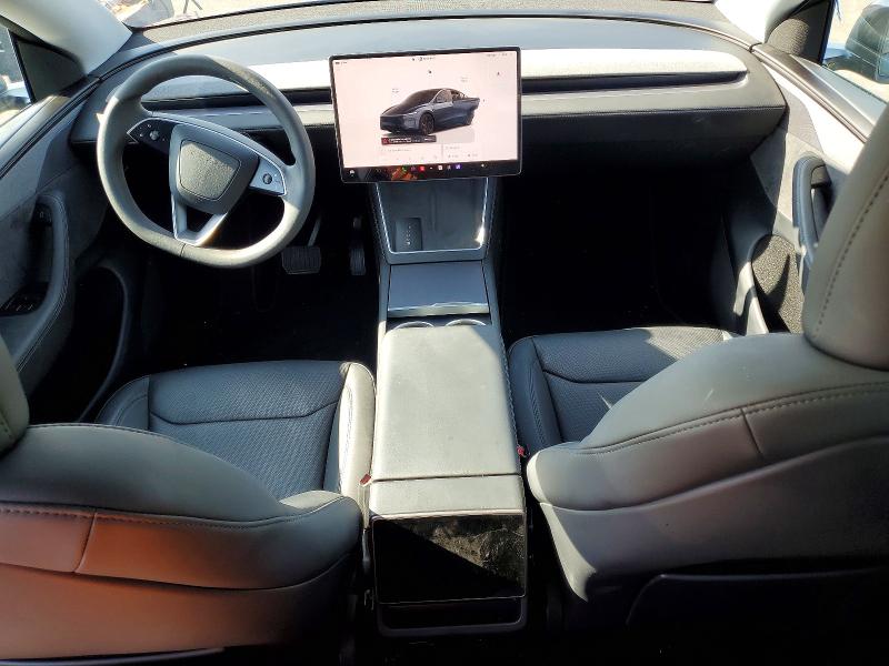 Продажа на аукционе авто 2026 Tesla Model Y, vin: 7SAYGDED1TF383392, номер лота: 45822196