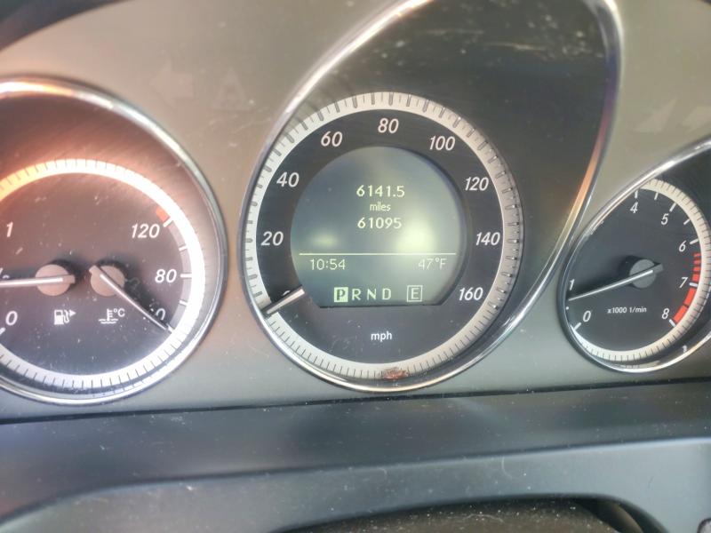 47079036 :رقم المزاد ، WDDGF5EB8BF638555 vin ، 2011 Mercedes-benz C مزاد بيع