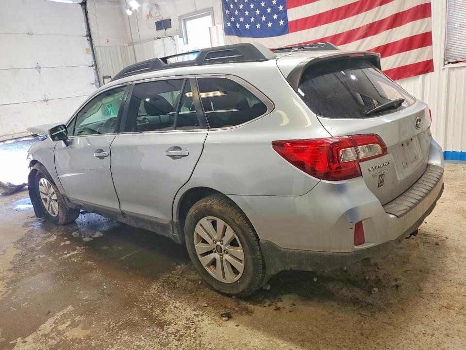 42045946 :رقم المزاد ، 4S4BSACC1F3339870 vin ، 2015 Subaru Outback مزاد بيع