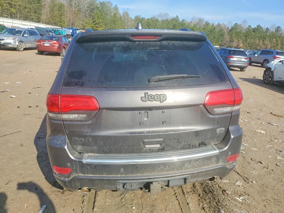 Aukcja sprzedaży 2017 Jeep Grand Cherokee, vin: 1C4RJFCG6HC874749, numer aukcji: 79720535