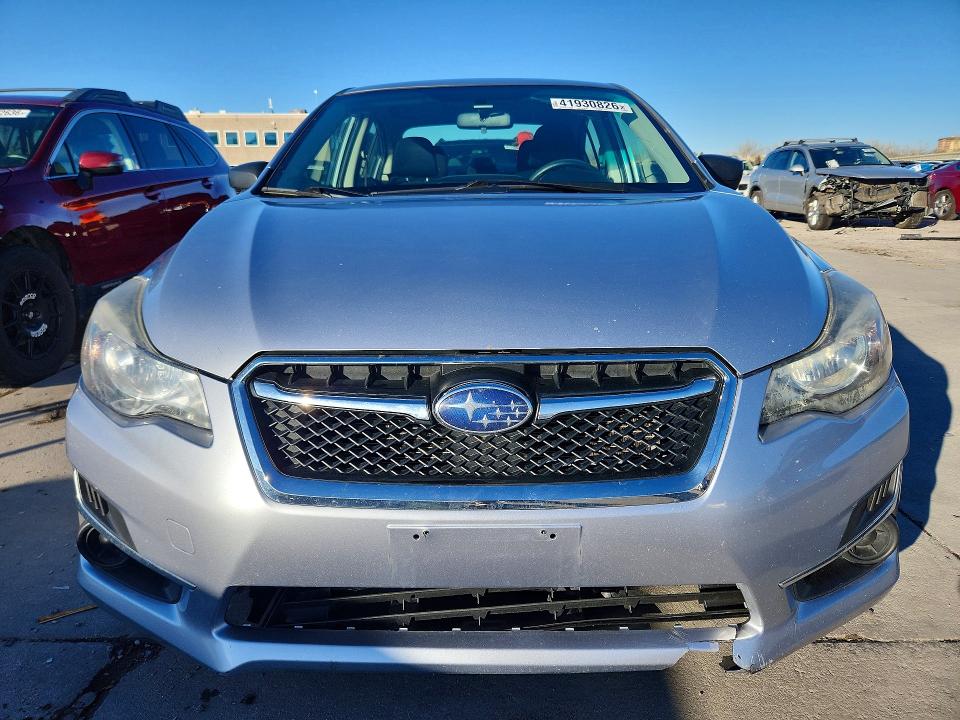 Aukcja sprzedaży 2016 Subaru Impreza, vin: JF1GJAA61GH009148, numer aukcji: 41930826