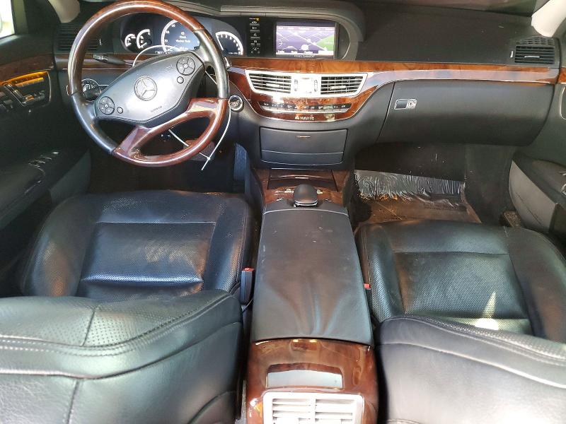 Aukcja sprzedaży 2013 Mercedes-benz S, vin: WDDNG9EB4DA508798, numer aukcji: 46340966