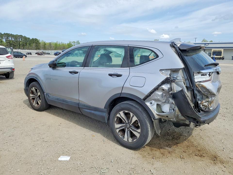 Aukcja sprzedaży 2019 Honda Cr-v, vin: 2HKRW6H30KH220879, numer aukcji: 47972526